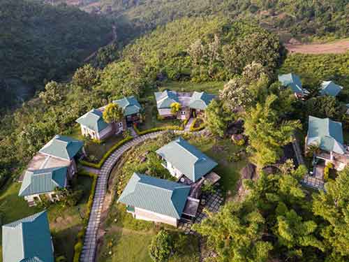 ANANTHAGIRI HARITHA RESORT_image