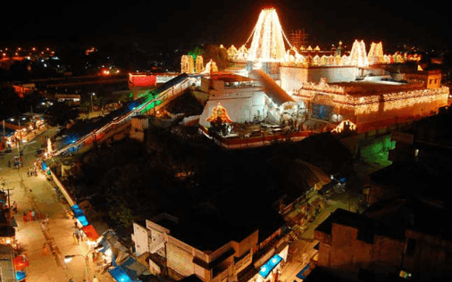 Badrachalam 1 Day Tour_image