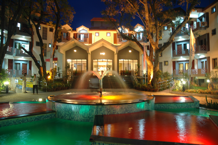 Badrachalam Hotel - Telangana Tourism_image