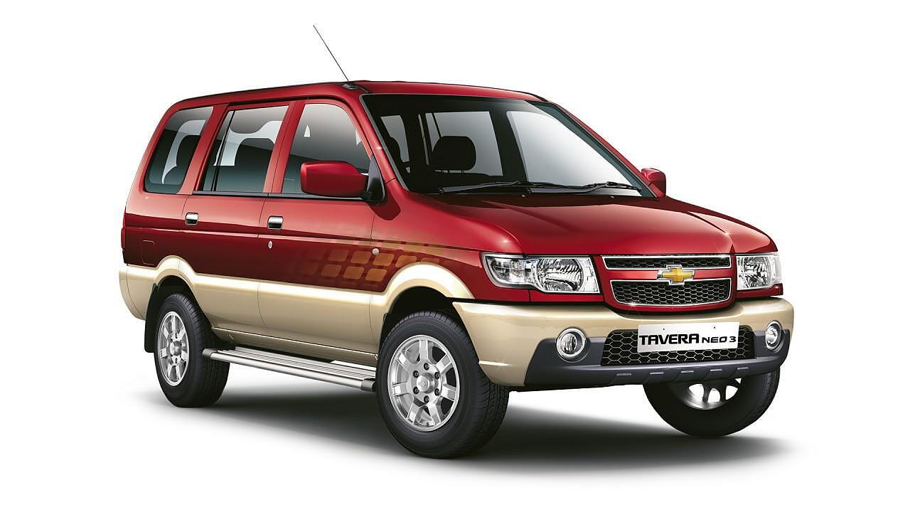 Chevrolet Tavera_image