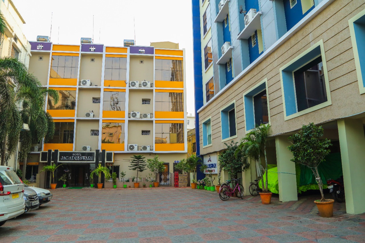 Hotel Jagadeswari Rajahmundry_image