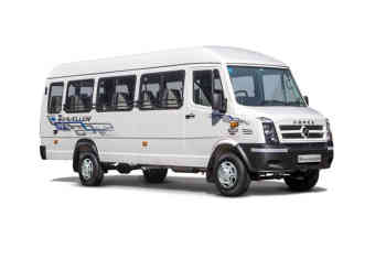 Tempo Traveller 20 Seater_image